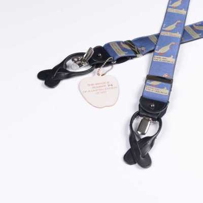 AT-2161 Albert Thurston Suspenders Limited Edition 40mm DUCKTOR[Formal Accessories] ALBERT THURSTON Sub Photo