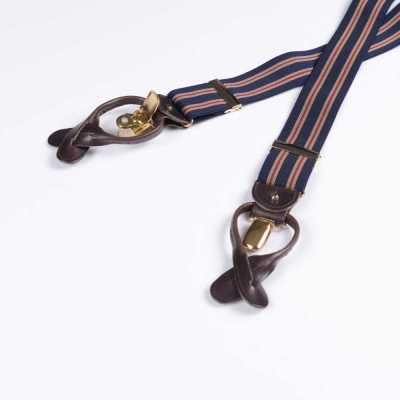 AT-2558 ALBERT THURSTON Suspenders Elastic 35mm[Formal Accessories] ALBERT THURSTON Sub Photo