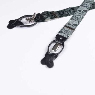 AT-2572E ALBERT THURSTON Suspenders Elastic 35mm[Formal Accessories] ALBERT THURSTON Sub Photo