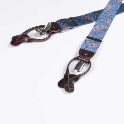 AT-2571 ALBERT THURSTON Suspenders Elastic 35mm[Formal Accessories] ALBERT THURSTON Sub Photo