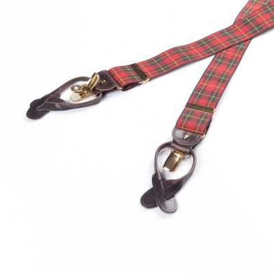 AT-2296 ALBERT THURSTON Suspenders Elastic 35mm[Formal Accessories] ALBERT THURSTON Sub Photo