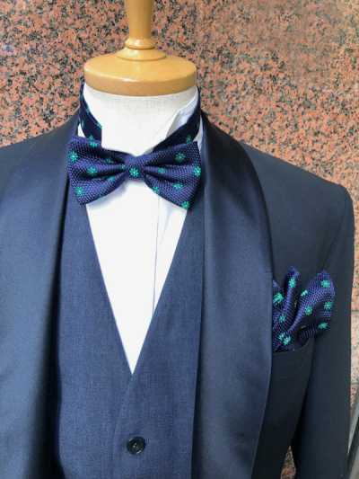 VBF-64 Berners Bow Tie[Formal Accessories] Yamamoto(EXCY) Sub Photo
