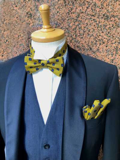VBF-65 Berners Bow Tie[Formal Accessories] Yamamoto(EXCY) Sub Photo