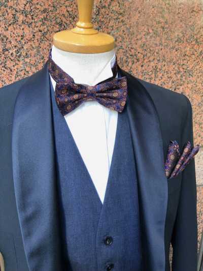 VBF-69 Berners Bow Tie[Formal Accessories] Yamamoto(EXCY) Sub Photo