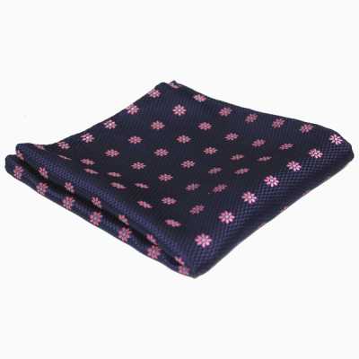 VCF-63 Barners Pocket Square