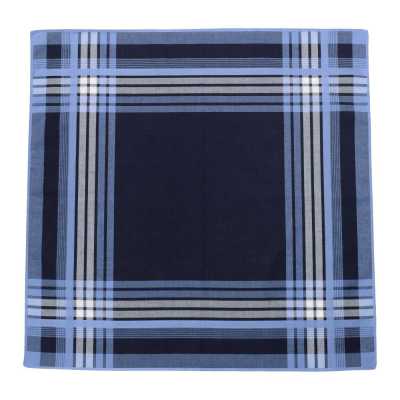 3601 GRAZIINA Handkerchief Checkered Pattern[Formal Accessories] GRAZIINA Sub Photo