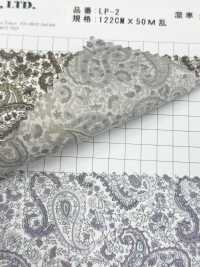 LP-2 Marcus Paisley Cupra Liberty Print Lining L-top(LOISIR) Sub Photo