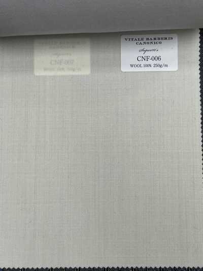 CNF006 CANONICO Standard Super110's Light Beige Plain