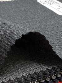 2MK1326 26SS Miyuki Textile MIYUKI ESSENTIALS ACTIVA Charcoal Heaven Gray No Pattern Miyuki Woolen Mills Sub Photo