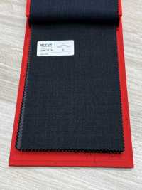 2MK1326 26SS Miyuki Textile MIYUKI ESSENTIALS ACTIVA Charcoal Heaven Gray No Pattern Miyuki Woolen Mills Sub Photo