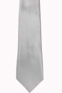 NE-406 Satin Silk Satin Tie[Formal Accessories] Yamamoto(EXCY) Sub Photo