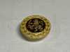 M18 Made In Japan Metal Button For Suits And Jackets, Gold