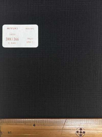 3MK1366 COMFORT LINE ACTIVA STRETCH Black[Textile] Miyuki Keori (Miyuki) Sub Photo