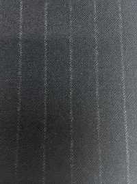 4ML1494 COMFORT LINE LANAVITA SAXONY Navy Stripe[Textile] Miyuki Keori (Miyuki) Sub Photo