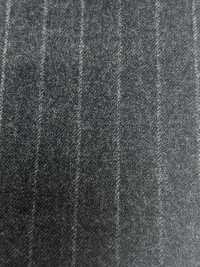 4ML1505 COMFORT LINE LANAVITA SAXONY Charcoal Heaven Gray Stripe[Textile] Miyuki Keori (Miyuki) Sub Photo