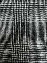 4ML1516 COMFORT LINE LANAVITA SAXONY Medium Gray Check[Textile] Miyuki Keori (Miyuki) Sub Photo