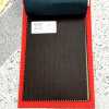 2MN1632 25SS MIYUKI ESSENTIALS SOLARO Brown Textile Pattern