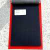 2MK1966 25SS MIYUKI Textile ACTIVA Navy Stripe