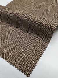 2ML2105 SUNNY Light Brown Woven Pattern[Textile] Miyuki Keori (Miyuki) Sub Photo