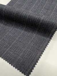 2ML2116 BRIT Medium Blue Stripe[Textile] Miyuki Keori (Miyuki) Sub Photo