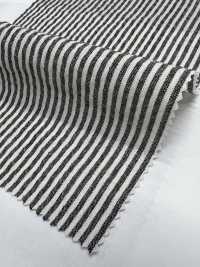 2MK2283 STRETCH Light Gray Stripe[Textile] Miyuki Keori (Miyuki) Sub Photo