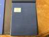 CNB3005 CANONICO Standard Super120's Solid Blue