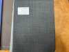 CNB3007 CANONICO Standard Super120's Gray Solid