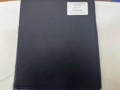 CANONICO Standard Super110's Black Solid