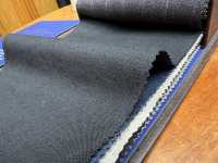 14CN-1510 CANONICO 21 Micron Wool & Linen Black[Textile] CANONICO Sub Photo