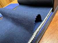 14CN-1511 CANONICO 21 Micron Wool & Linen Navy[Textile] CANONICO Sub Photo