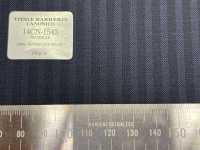 14CN-1543 CANONICO PRUNELLE Blue Shadow Stripe[Textile] CANONICO Sub Photo