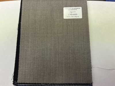 CNB4010 CANONICO Standard Super 110's Beige Solid
