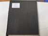 CNB4009 CANONICO Standard Super 110's Dark Brown Plain