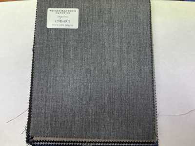 CNB4007 CANONICO Standard Super 110's Gray Solid