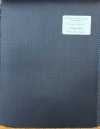 CNB0004 CANONICO Standard Super150's REVENGE Dark Navy Plain