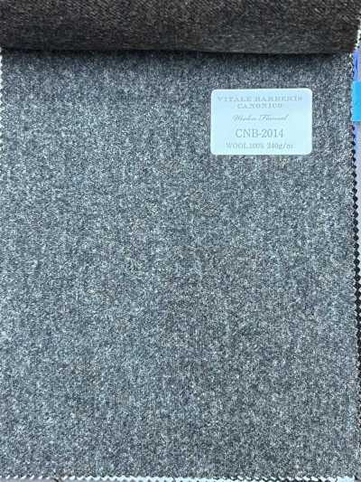 CANONICO (Canonico) Standard WOOLEN FLANNEL Brown Solid