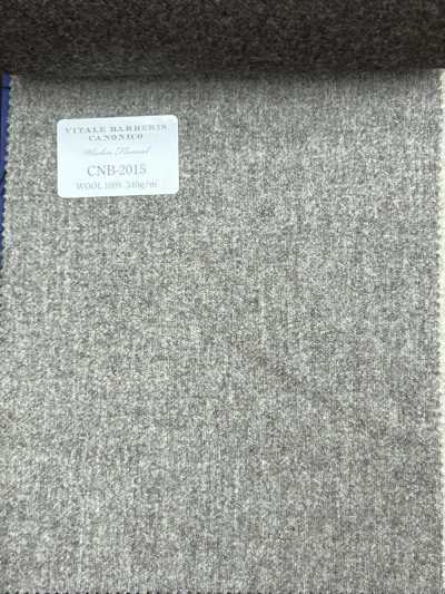 CANONICO Classic WOOLEN FLANNEL Beige Plain