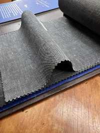 14CN1600 CANONICO 21 Micron Wool & Linen, No Pattern Grey[Textile] CANONICO Sub Photo