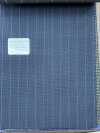 14CN1589 CANONICO 21μ RUSTIC TROPICAL Stripe Dark Navy