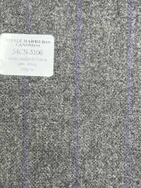 54CN5106 CANONICO SEMICARDED SUITINGS Stripe Grey[Textile] CANONICO Sub Photo