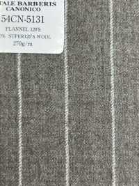 54CN5131 CANONICO FLANNEL 120