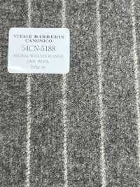 54CN5188 CANONICO ORIGINAL WOOLEN FLANNEL GREY[Textile] CANONICO Sub Photo