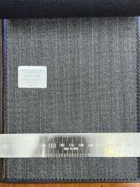 54CN5203 CANONICO TRADITIONAL WORSTED 21μ Gray[Textile] CANONICO Sub Photo