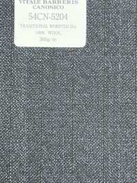 54CN5204 CANONICO TRADITIONAL WORSTED 21μ Blue[Textile] CANONICO Sub Photo