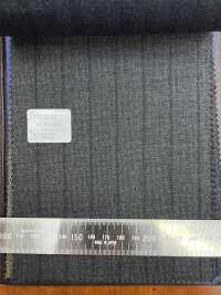 54CN5205 CANONICO TRADITIONAL WORSTED 21μ Gray[Textile] CANONICO Sub Photo