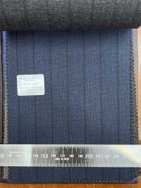 54CN5206 CANONICO TRADITIONAL WORSTED 21μ Blue[Textile] CANONICO Sub Photo