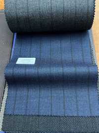 54CN5206 CANONICO TRADITIONAL WORSTED 21μ Blue[Textile] CANONICO Sub Photo