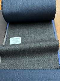 54CN5209 CANONICO TRADITIONAL WORSTED 21μ Brown[Textile] CANONICO Sub Photo