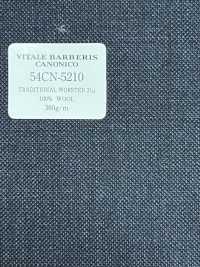 54CN5210 CANONICO TRADITIONAL WORSTED 21μ Dark Blue[Textile] CANONICO Sub Photo