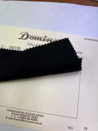 20573B Formal DOMINX Standard Collection Baracia Natural Stretch Black[Textile] Katsuragi Wool (DOMINX) Sub Photo